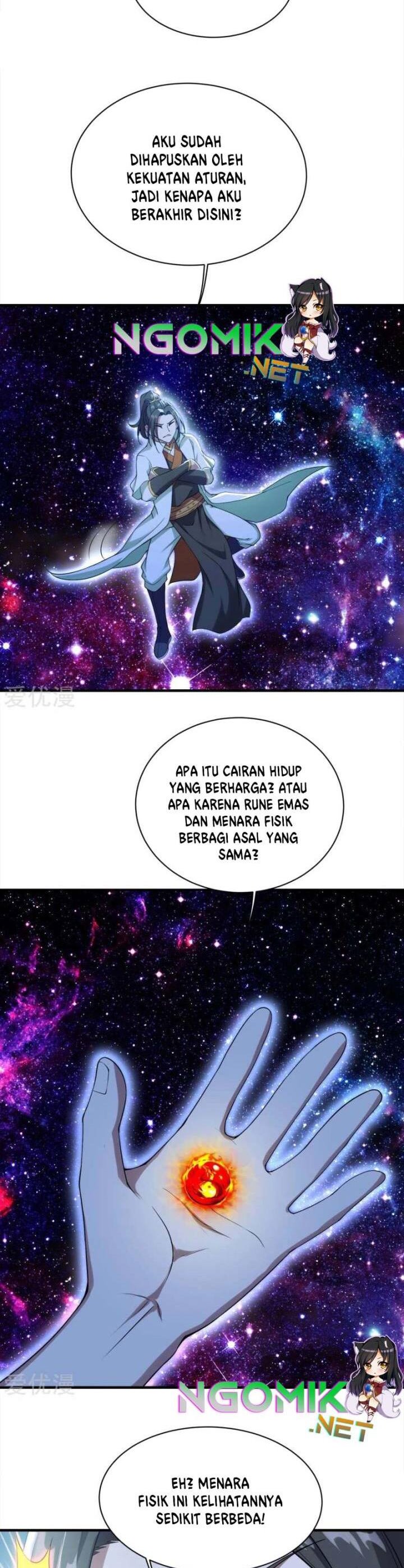 Matchless Emperor Chapter 62 Gambar 6